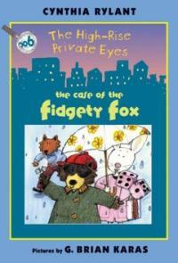 (The)case of the fidgety fox 