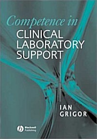 Competence in Clinical Laboratory Support (Paperback)