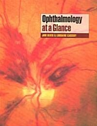 Ophthalmology at a Glance (Paperback)