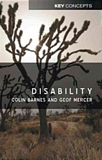 Disability (Hardcover)