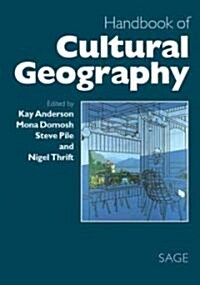 Handbook of Cultural Geography (Hardcover)