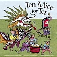 Ten Mice for Tet (School & Library)