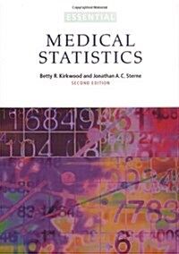 Essential Medical Statistics (Paperback, 2)