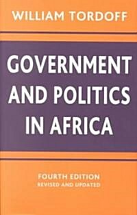Government and Politics in Africa (Paperback, 4th, Subsequent)