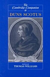 The Cambridge Companion to Duns Scotus (Paperback)