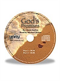 Gods Promises (Audio CD, Unabridged)