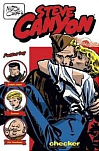 Milton Caniffs Steve Canyon (Paperback)