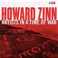 Artists in a Time of War (CD-Audio, abridged ed)