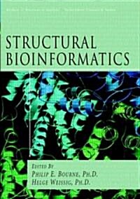 Structural Bioinformatics (Paperback)