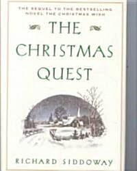 The Christmas Quest (Hardcover)