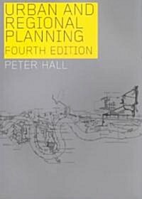 Urban and Regional Planning (Paperback, 4 ed)