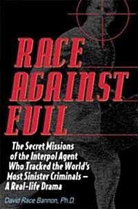 Race Against Evil (Hardcover)