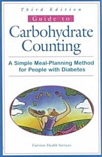 Guide to Carbohydrate Counting (Paperback, 3rd)