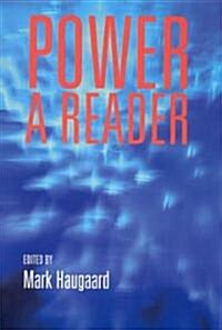 [중고] Power : A Reader (Paperback)