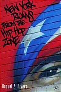 New York Ricans from the Hip Hop Zone (Paperback)