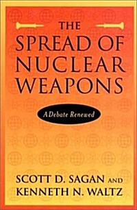 [중고] The Spread of Nuclear Weapons (Paperback, 2nd)