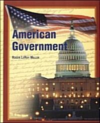 American Government, Student Edition (Hardcover)