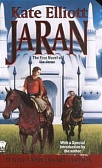 Jaran:: The First Novel of the Jaran (10th Anniversary Edition) (Mass Market Paperback, 10, Anniversary)