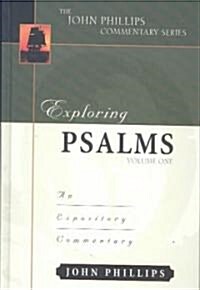 Exploring Psalms: An Expository Commentary (Hardcover)