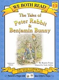 The Tales of Peter Rabbit & Benjamin Bunny (Paperback)