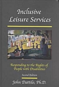 Inclusive Leisure Services (Hardcover, 2ND)