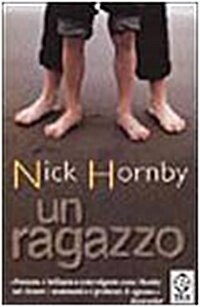 Un Raggazo = About a Boy (Paperback)