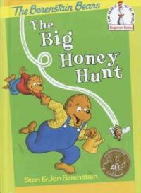 The Big Honey Hunt (Library)