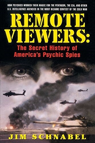 Remote Viewers (Paperback)