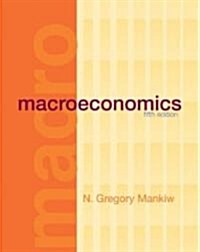[중고] Macroeconomics (Hardcover, 5th)