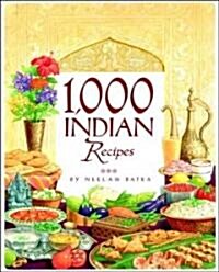 1,000 Indian Recipes (Hardcover)