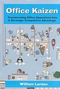Office Kaizen (Paperback)