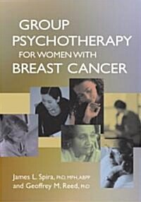 [중고] Group Psychotherapy for Women With Breast Cancer (Hardcover, 1st)