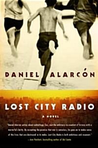 Lost City Radio (Hardcover, Deckle Edge)