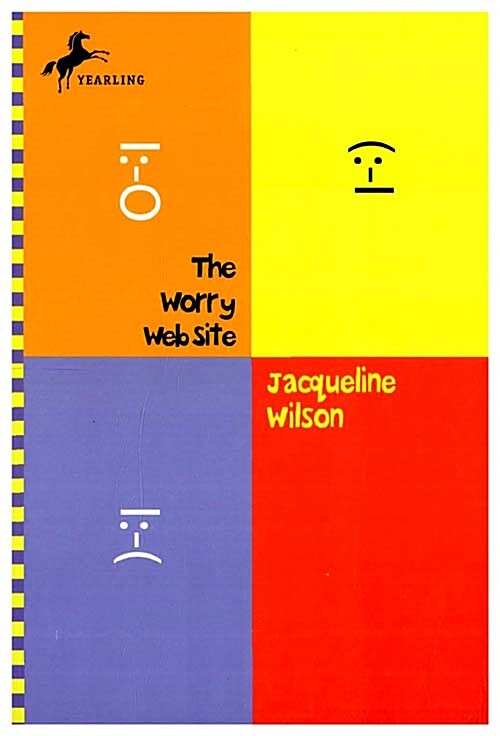 [중고] The Worry Web Site (Paperback, Reprint)