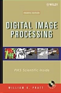 Digital Image Processing: PIKS Scientific Inside [With CDROM] (Hardcover, 4)