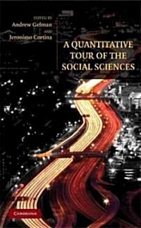 A Quantitative Tour of the Social Sciences (Paperback)