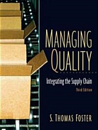 Managing Quality (Paperback, CD-ROM, 3rd)