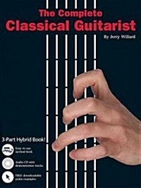 The Complete Classical Guitarist [With CD] (Paperback)