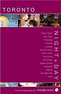 Night & Day Toronto (Paperback)