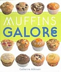 [중고] Muffins Galore (Paperback)