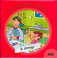 A comer/ Eating (Hardcover)