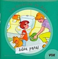 Adios, panal / Good Bye Diappers (Hardcover)