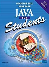 Java for Students (Paperback, CD-ROM, 5th)