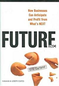 Future, Inc. (Hardcover)