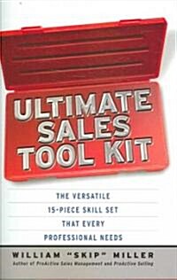 Ultimate Sales Tool Kit (Hardcover)