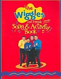 The Wiggles And Friends Song & Activity Book (Paperback)