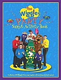 The Wiggles Party : Song and Activity Book (Paperback)