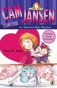 The Valentine Baby Mystery (Paperback, 25, Anniversary)