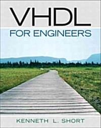 VHDL for Engineers [With CDROM] (Hardcover)
