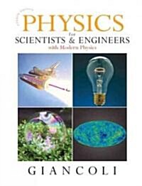 Physics for Scientists & Engineers with Modern Physics (Hardcover, 4)